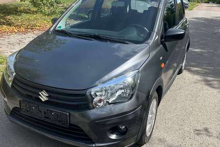 Suzuki Celerio 7.200 km 8.900 &euro; Affalterbach 71563