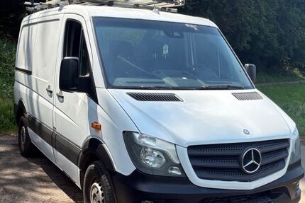 Mercedes-Benz Sprinter 257.200 km 13.700 &euro; Mettendorf 54675