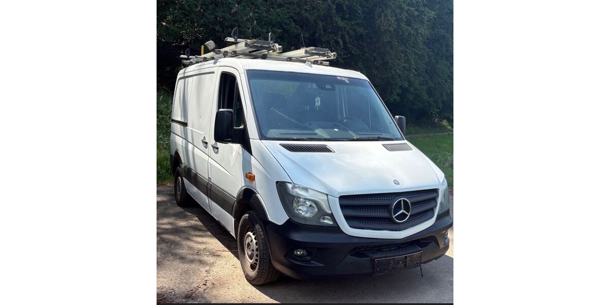 Mercedes-Benz Sprinter 257.200 km 14.000 &euro; Mettendorf 54675