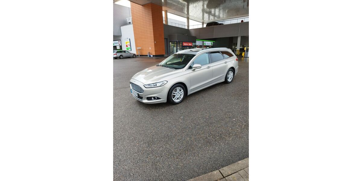 Ford Mondeo 237.000 km 6.950 &euro; Leutenbach 71397