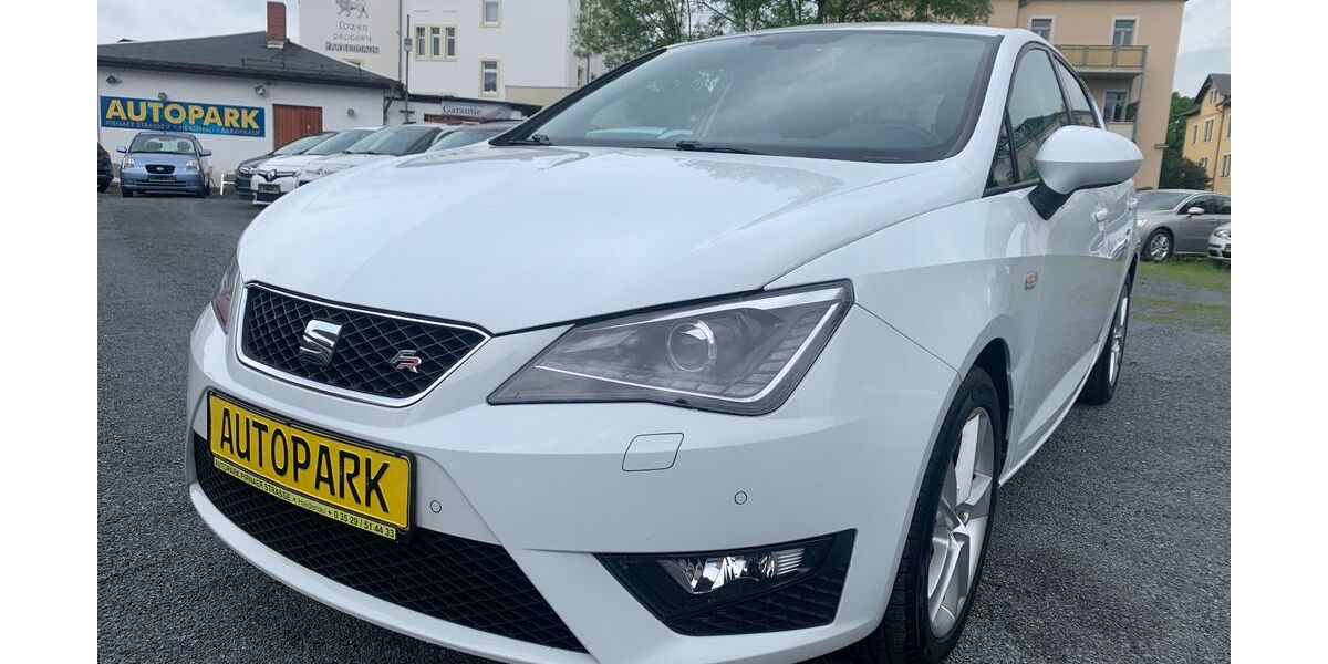 Seat Ibiza 133.400 km 7.990 &euro; Heidenau 01809