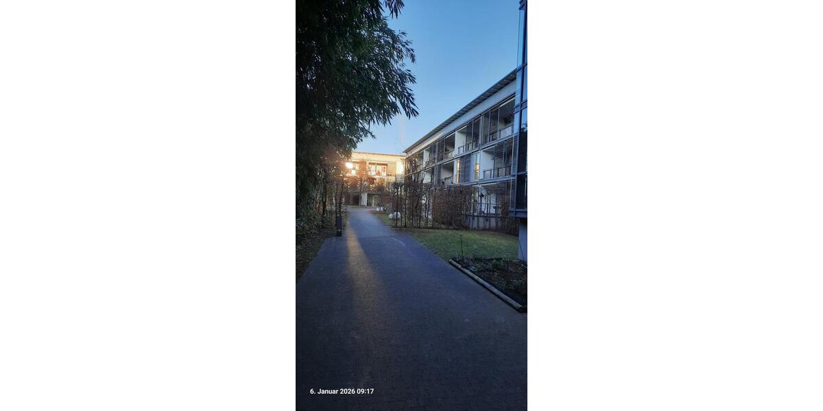 Altersgerechte Wohnung im Zentrum Saalfeld 2 zimmer