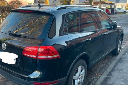 VW Touareg 234.000 km 11.600 € Leutenbach 71397