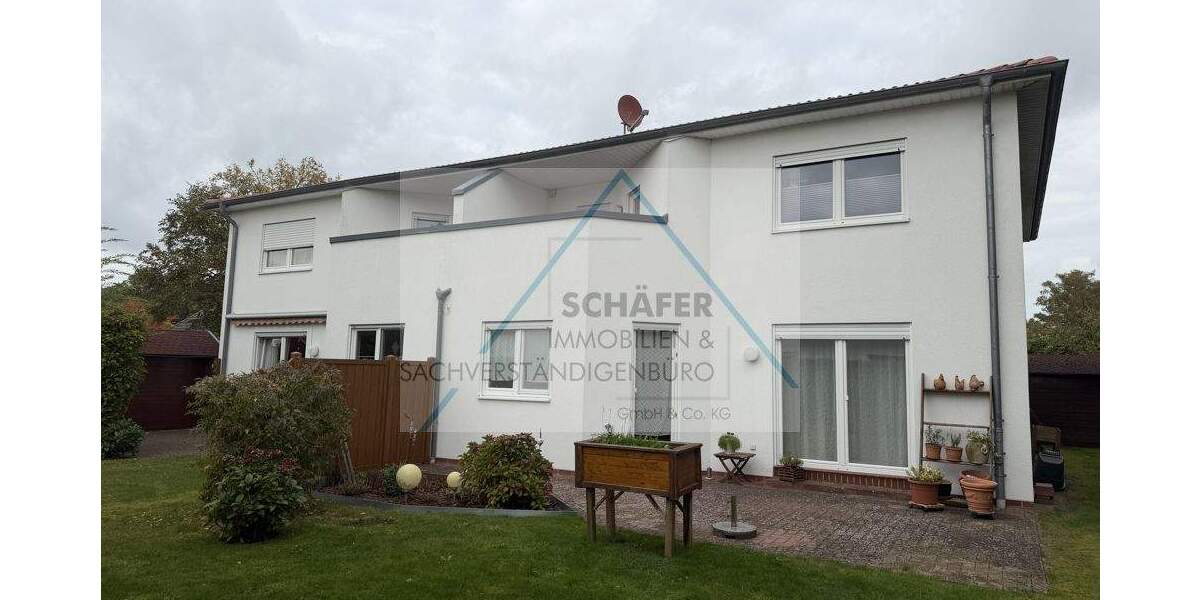 Etagenwohnung Bassum - 3 Zimmer, 84 m&sup2;, 198.000&euro; | Angebot:23957794