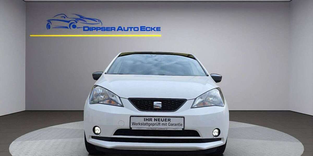 Seat Mii 46.200 km 9.950 &euro; Dippoldiswalde 01744