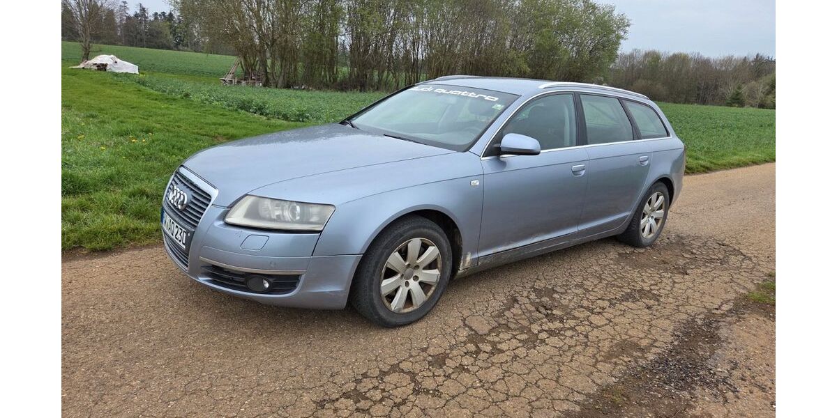 Audi A6 314.000 km 2.100 &euro; Dietingen 78661