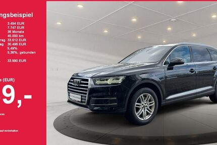 Audi Q7 119.500 km 33.990 &euro; Landau 76829