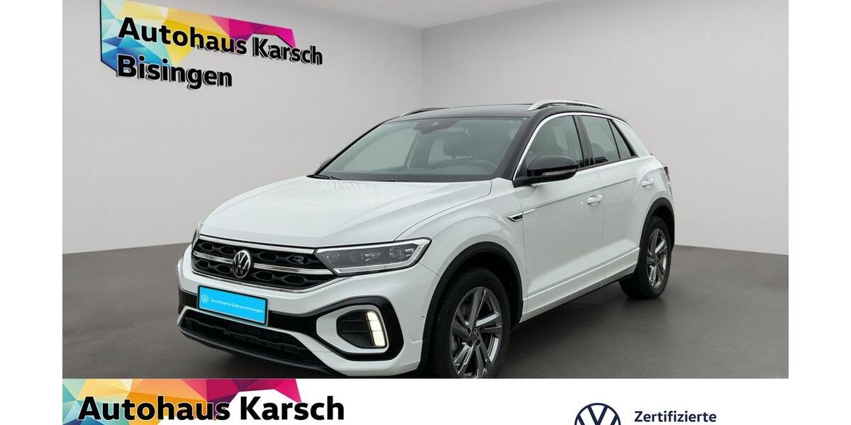 VW T-Roc 8.010 km 28.890 &euro; Bisingen 72406