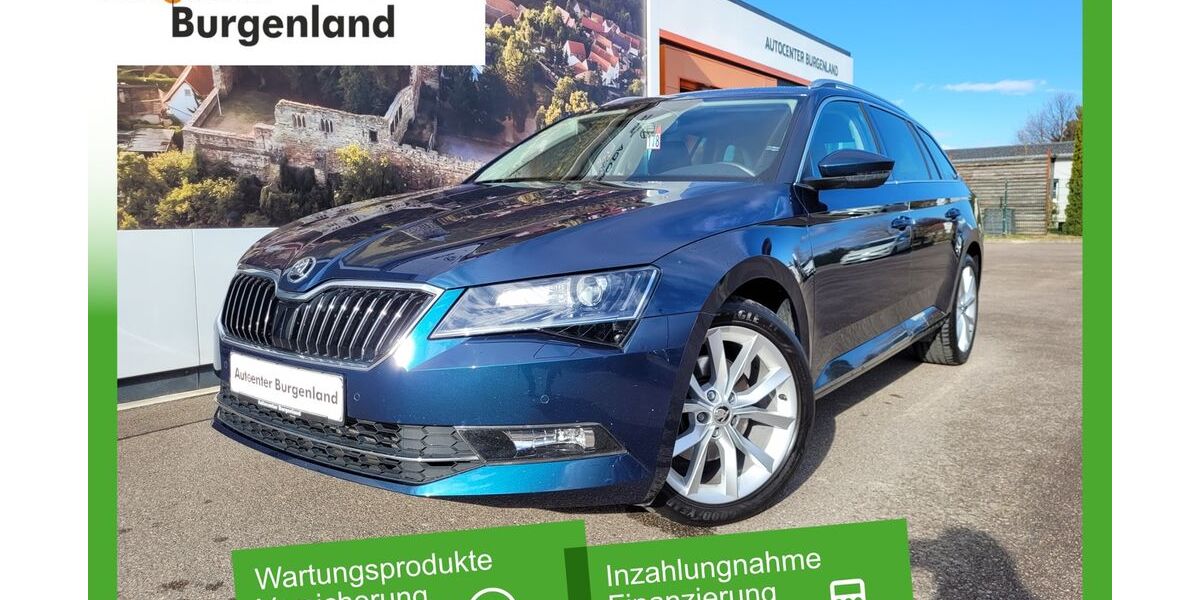 Skoda Superb 75.689 km 23.990 &euro; Schönburg 06618