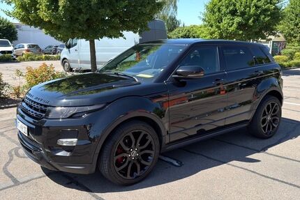 Land Rover Range Rover Evoque 149.000 km 12.999 &euro; Weilheim 73235