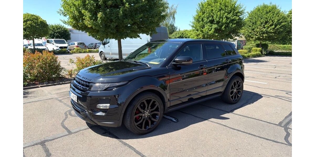 Land Rover Range Rover Evoque 149.000 km 12.999 &euro; Weilheim 73235