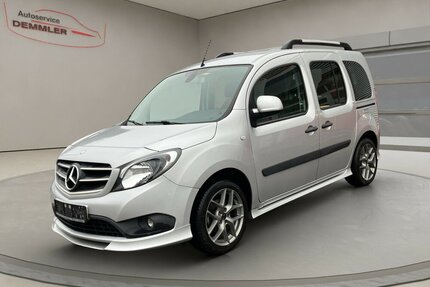 Mercedes Citan lang ,Klimatronik,PDC,Tempomat,Sitzheizung