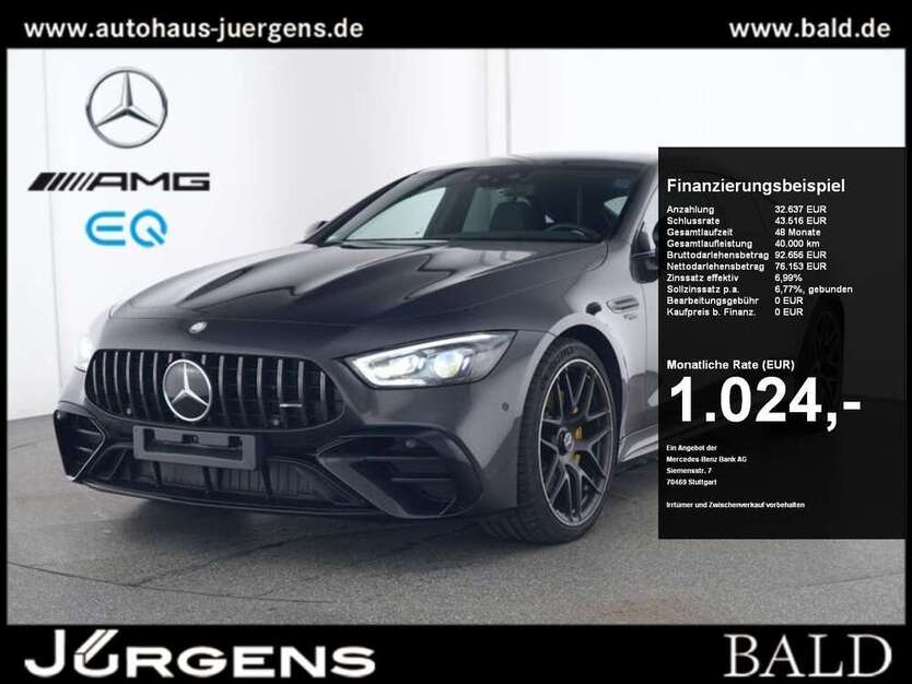 AMG GT