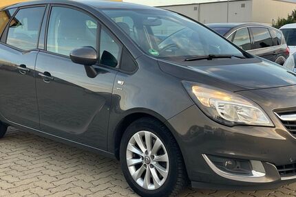 Opel Meriva 160.767 km 6.200 &euro; Bad Harzburg 38667