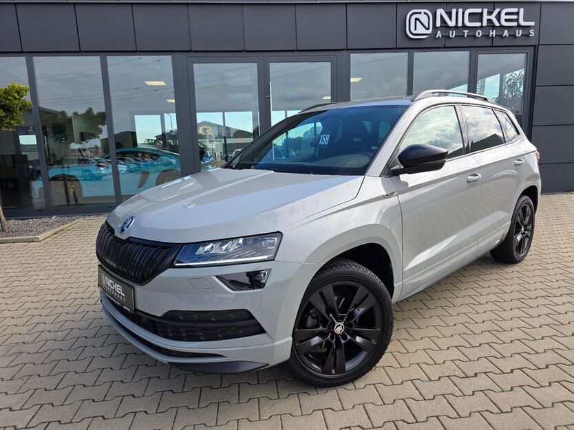 Skoda Karoq 43.985 km 23.499 € Damme 49401