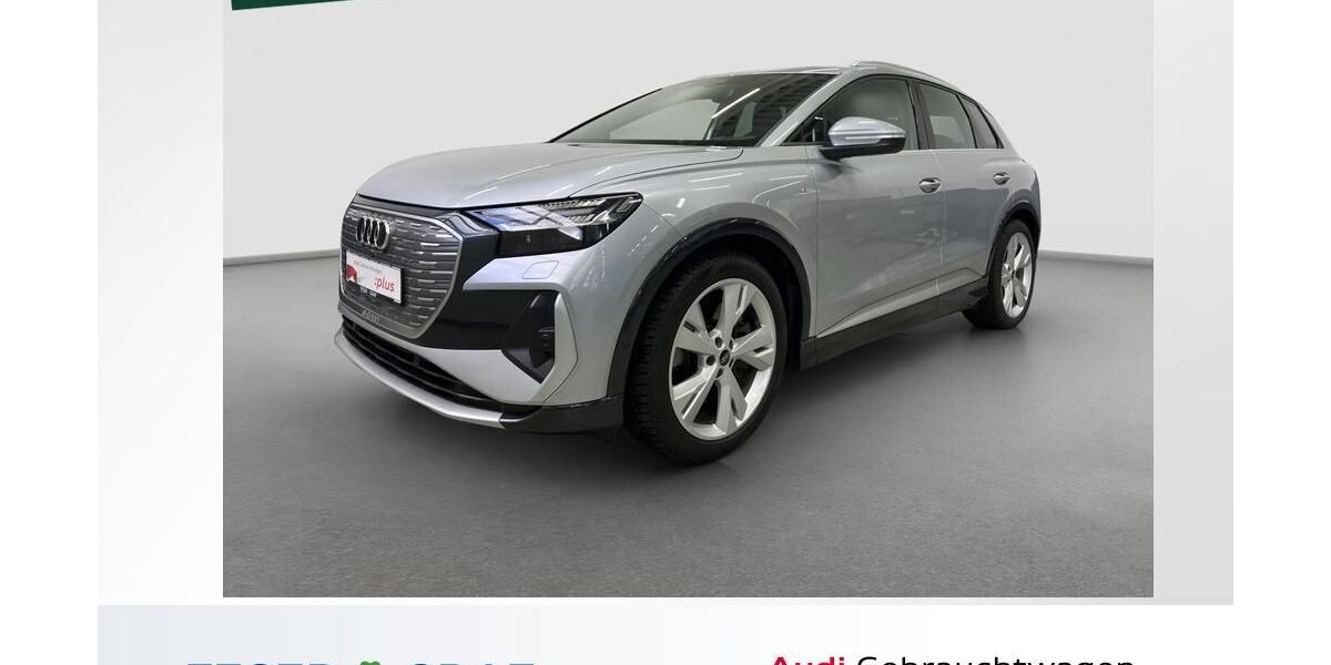 Audi Q4 e-tron 109.831 km 26.980 &euro; Fürth 90763