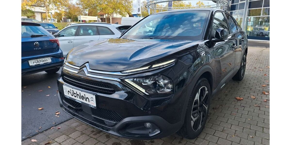 Citroen C4 18.800 km 20.800 &euro; Würzburg 97076