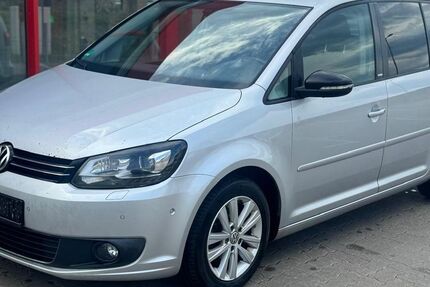 VW Touran 355.123 km 5.299 &euro; Visselhövede 27374