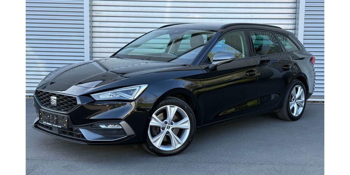 Seat Leon 132.534 km 18.900 &euro; Gersfeld 36129