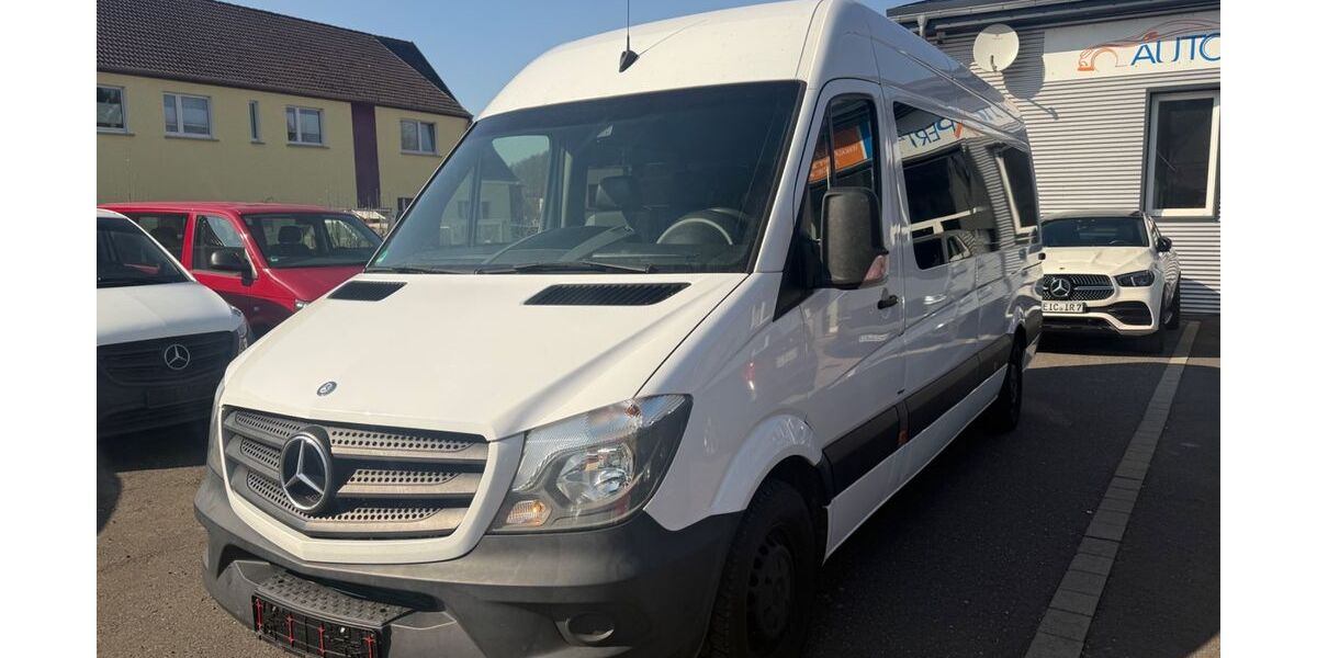 Mercedes-Benz Sprinter 317.000 km 18.990 &euro; Uder 37318