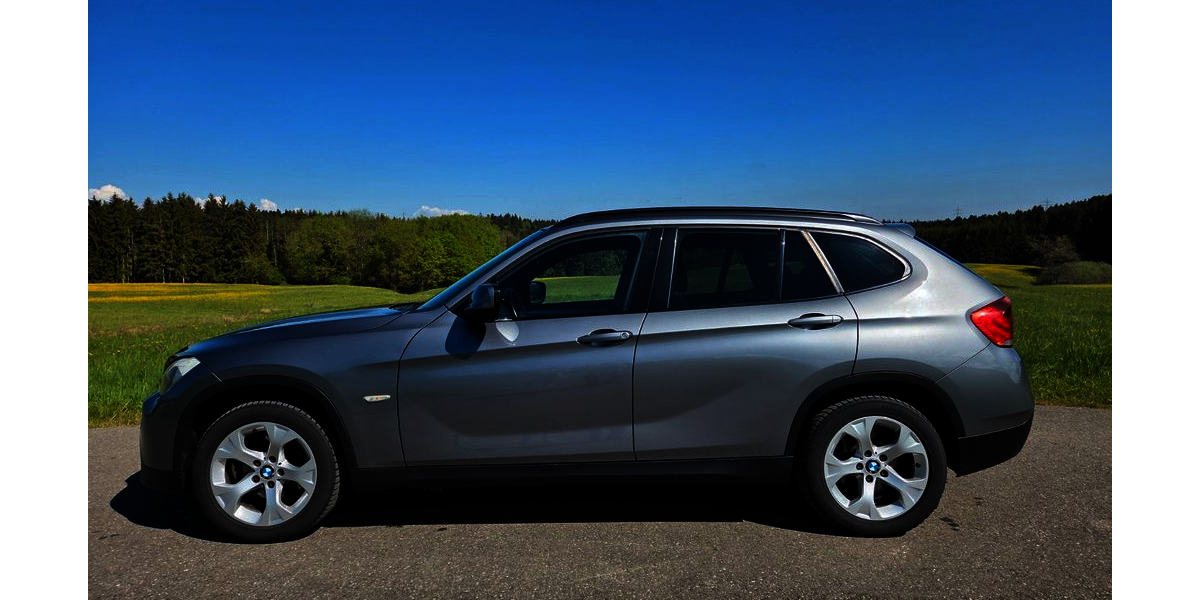 BMW X1 167.000 km 6.500 &euro; Baden-Württemberg - Weilen unter den Rinnen 72367