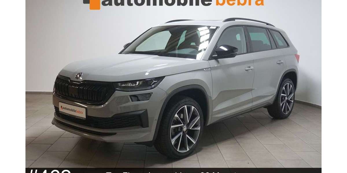 Skoda Kodiaq 60.393 km 39.290 &euro; Bebra 36179