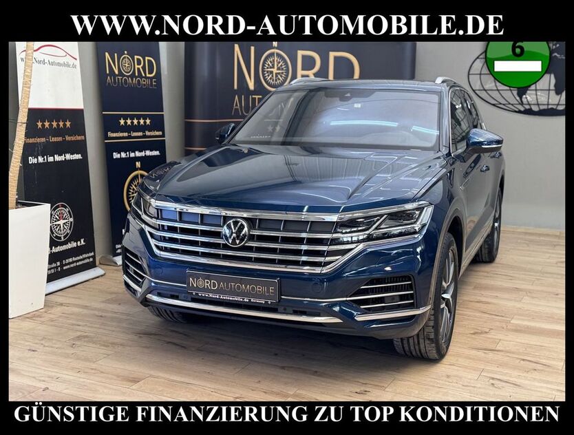 VW Touareg 70.400 km 41.900 € Rastede/ Wahnbek 26180