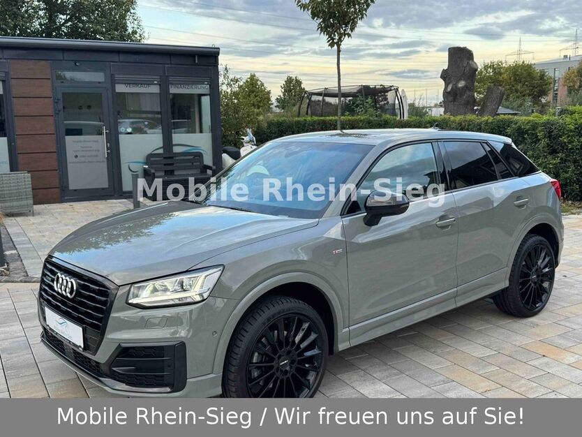 Audi Q2 47.350 km 27.880 € Bornheim 53332