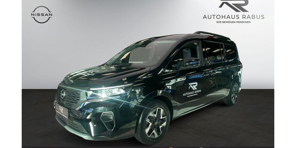 Nissan Townstar 5.001 km 35.490 &euro; Kempten 87437