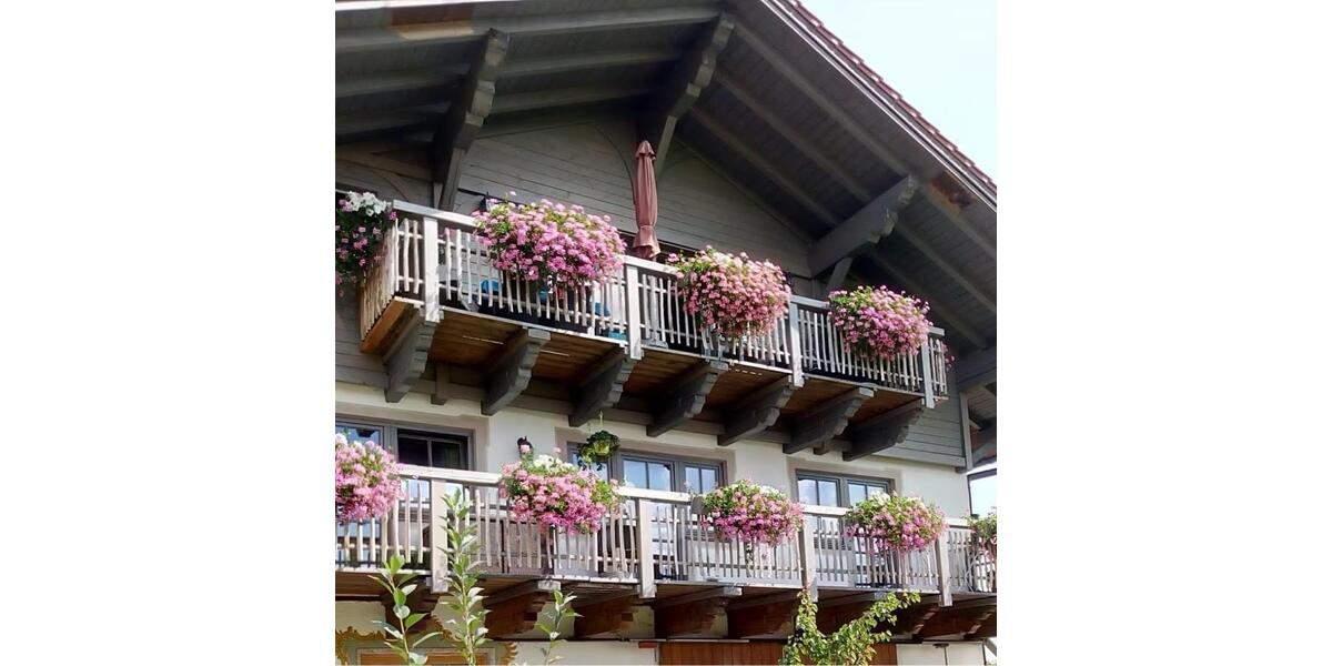 Etagenwohnung Uffing am Staffelsee - 3 Zimmer, 90 m&sup2;, 1.025&euro; | Angebot:26288309