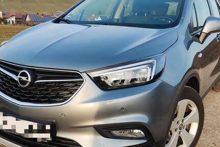 Opel Mokka X 80.450 km 11.000 &euro; Eberstadt 74246