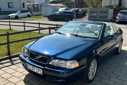 Volvo C70 68.200 km 9.950 &euro; Leutkirch 88299