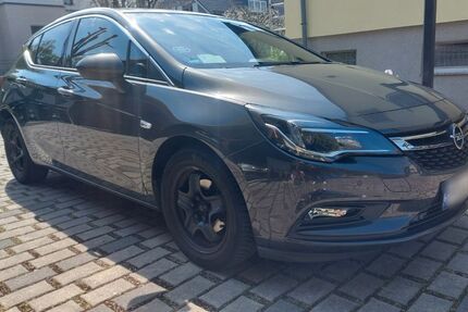 Opel Astra 75.164 km 8.900 &euro; Naunhof 04683