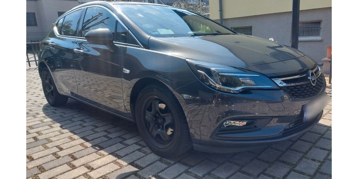 Opel Astra 75.164 km 8.900 &euro; Naunhof 04683