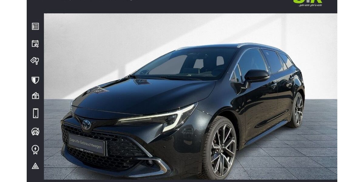Toyota Corolla 62.500 km 27.990 &euro; Buchholz 21244