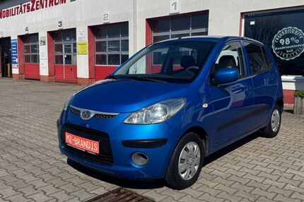 Hyundai i10 48.212 km 3.980 &euro; Brandis OT Beucha 04824
