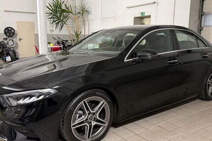 Mercedes-Benz A 180 8.200 km 32.880 &euro; Langenberg 33449
