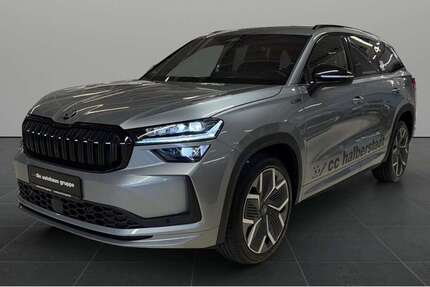Skoda Kodiaq 5.000 km 55.489 &euro; Wernigerode 38855