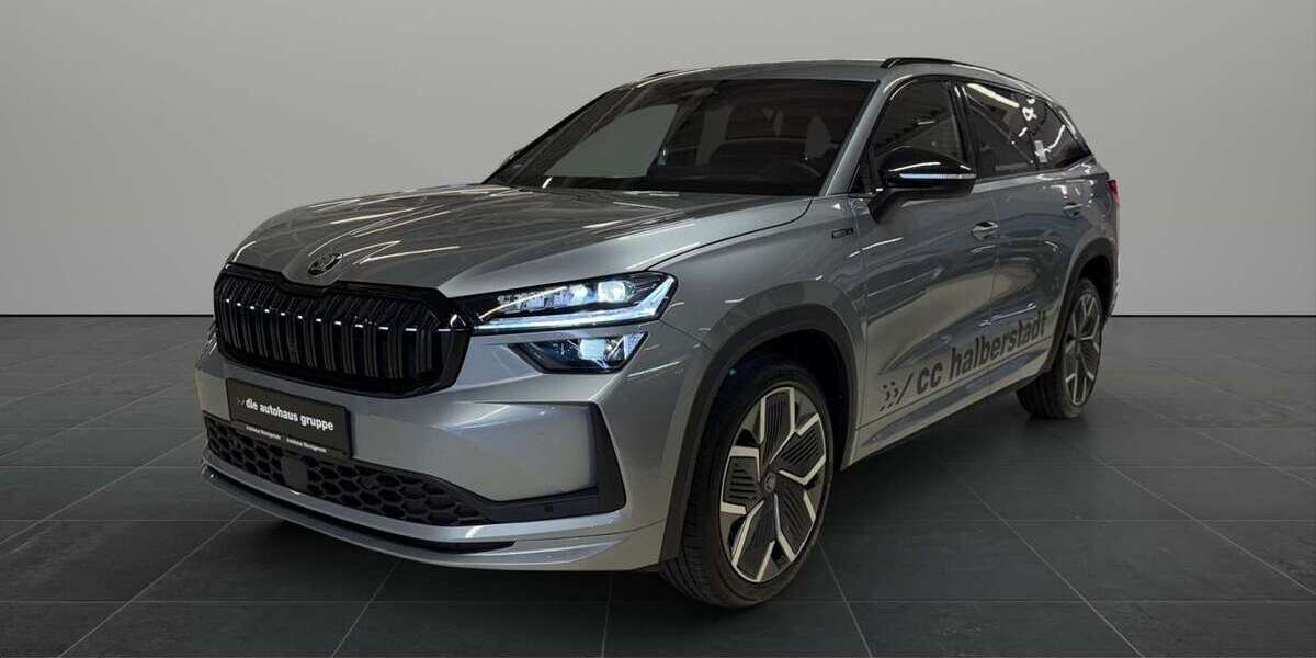 Skoda Kodiaq 5.000 km 55.489 &euro; Wernigerode 38855