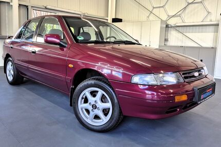 Kia Sephia 107.000 km 3.390 &euro; Waigolshausen, bei Schweinfurt 97534