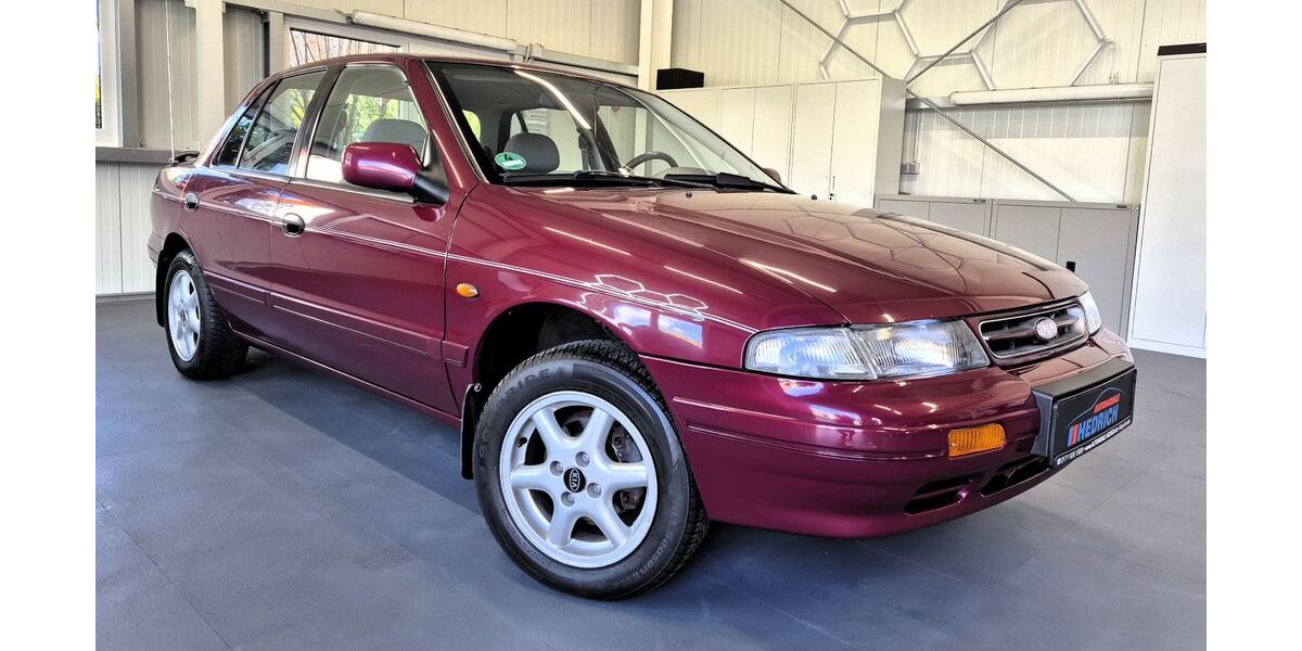 Kia Sephia 107.000 km 3.390 &euro; Waigolshausen, bei Schweinfurt 97534