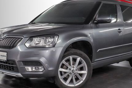 Skoda Yeti 61.700 km 19.999 &euro; Dorsten 46284