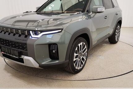 SsangYong Torres 7.999 km 25.999 &euro; Chemnitz - Mittelbach 09224