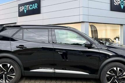 Peugeot 2008 26.900 km 18.490 &euro; Kettershausen 86498