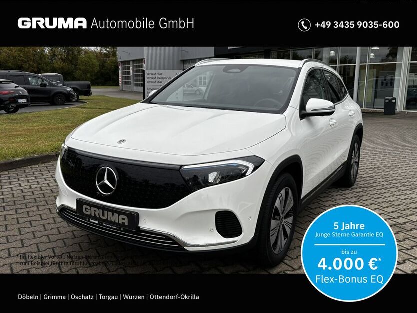 Mercedes-Benz EQA 12.809 km 34.730 € Torgau 04860