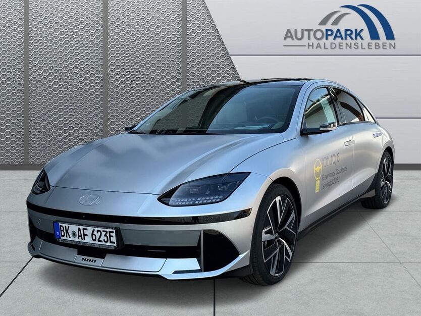 Hyundai IONIQ 6 5.183 km 42.450 € Haldensleben 39340