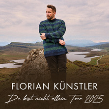 Florian Künstler - Du bist nicht allein - Tour 2025 Karlsruhe