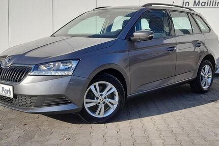 Skoda Fabia 55.600 km 16.677 &euro; Tuntenhausen 83104