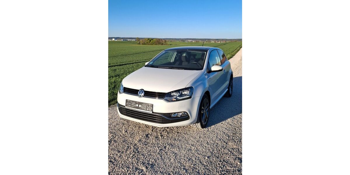 VW Polo 54.100 km 11.800 &euro; Herrieden 91567