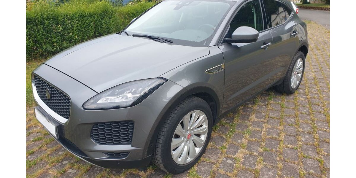 Jaguar E-Pace 114.000 km 13.900 &euro; Trier 54292